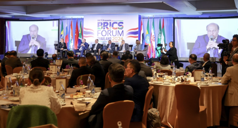 BRICS Thailand